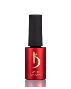 Matt Top Glitter 7 ml.