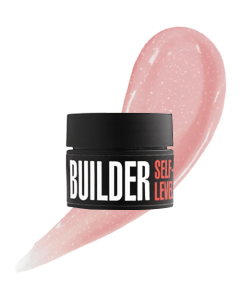 Builder self-level gel Beige Shine 30 g.