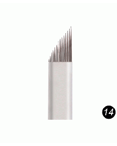 Βελόνα Microblading №14