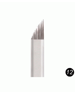 Βελόνα Microblading №12