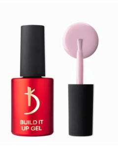 Build it up Gel Cover Pink 15 ml.