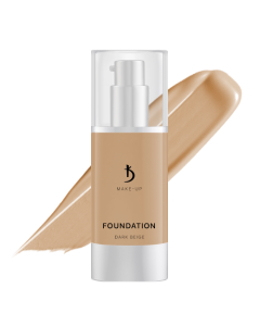 Foundation Dark Beige 40ml.