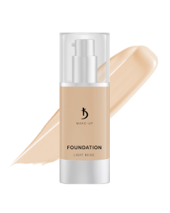 Foundation Light Beige 40ml.