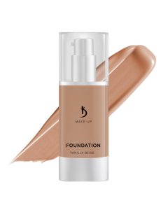 Foundation Vanilla Beige 40ml.