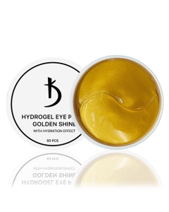 Eye Patches Golden Shine 60 τμχ. 