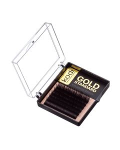 Βλεφαρίδες Gold Standart B 0.05 (6 σειρές 6 mm)