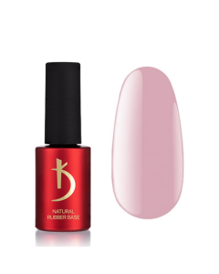 Natural Rubber Base Pink 15 ml.