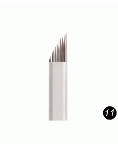 Βελόνα Microblading №11