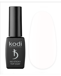 No Sticky Top Coat Milky 12 ml.