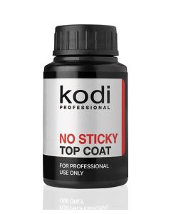 No Sticky Top Coat 30 ml.