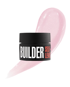 Builder self-level gel Pink Shine 30 g.