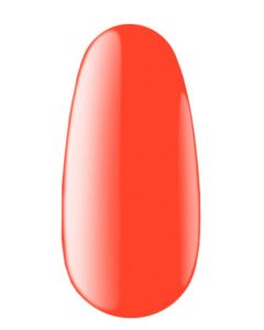 Ημιμόνιμο Βερνίκι №01 R Orange- red 8 ml.