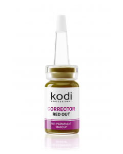 Color Corrector Red Out 10 ml.