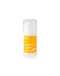 Αντηλιακή Κρέμα Προστασίας SPF 50 με Toner 15 ml. 