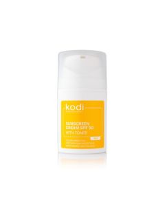 Αντηλιακή Κρέμα Προστασίας SPF 50 με Toner 50 ml.