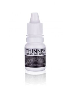 Thinner για gel φρυδιών, eyeliner και πομάδα φρυδιών 10ml.