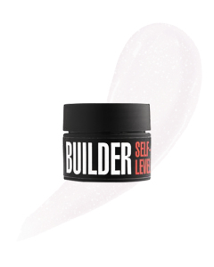 Builder self-level gel White Shine 13 g.