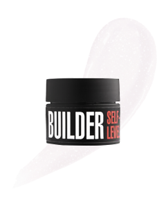 Builder self-level gel White Shine 30 g.